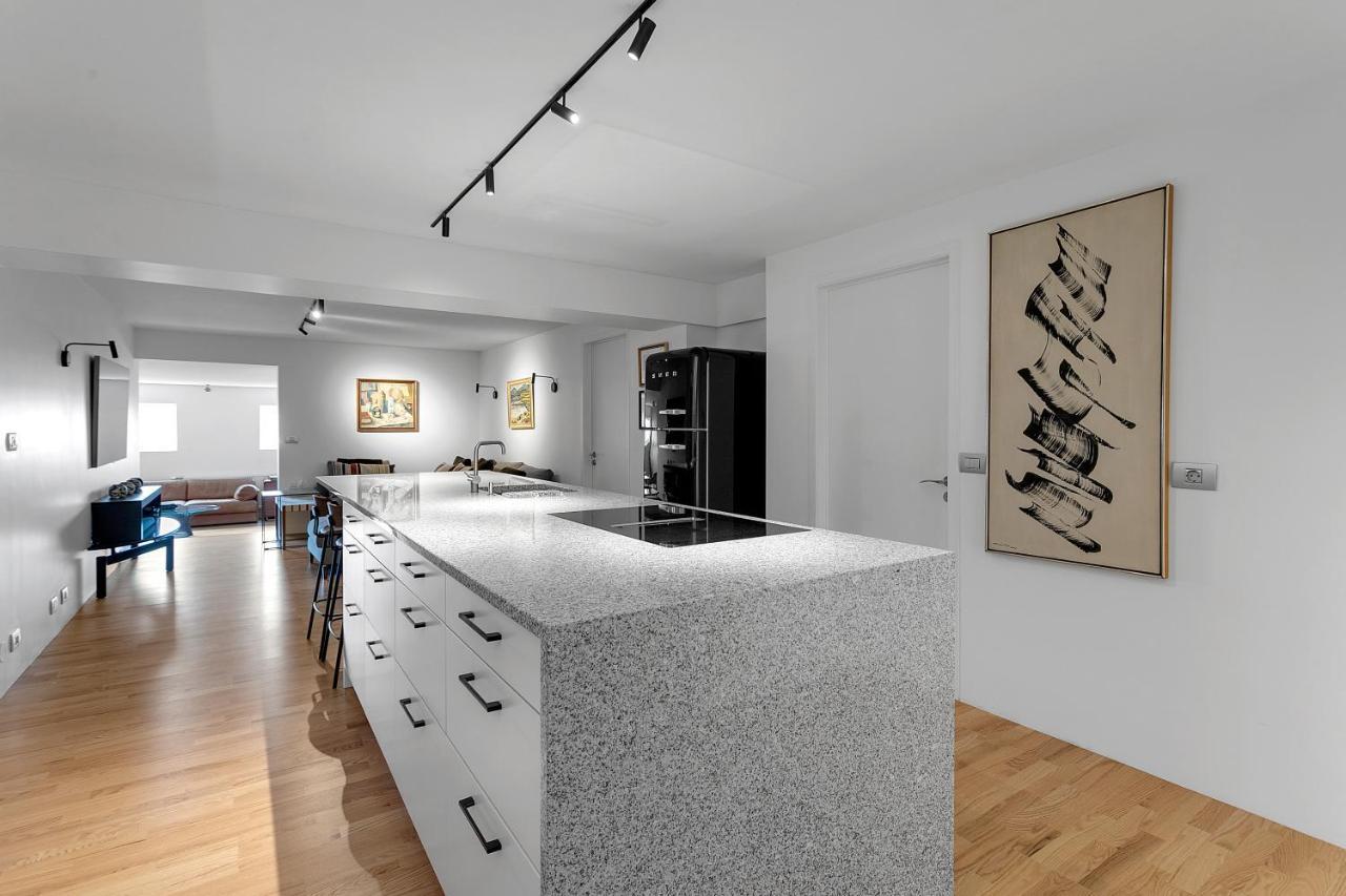 Sk52 By The Sea, Unique Spacious Luxury, Hg-17071 Рейк'явік Екстер'єр фото